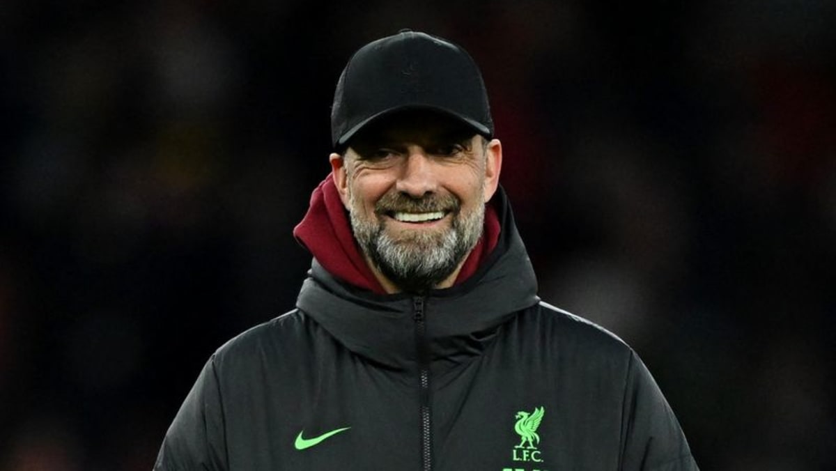A look back at Juergen Klopp’s career before Liverpool departure