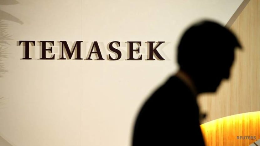 Temasek's portfolio value falls 2.2% amid COVID-19 pandemic Temasek's portfolio value falls 2.2% amid COVID-19 pandemic