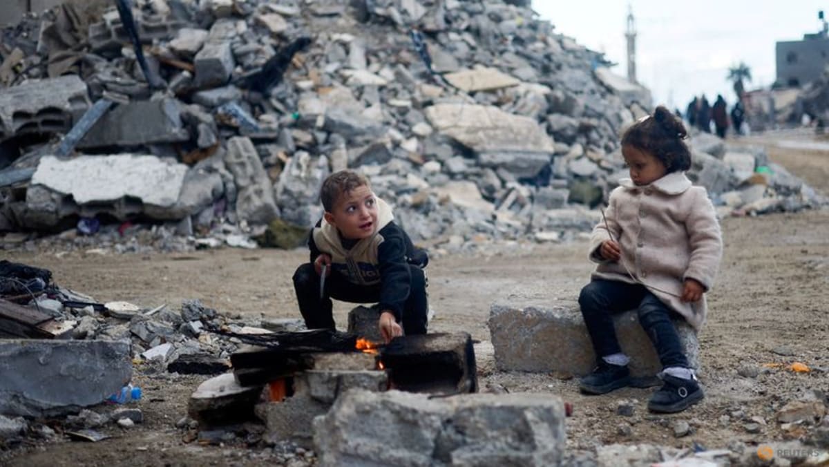 More people at risk of death from disease than bombings in Gaza: WHO