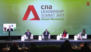 CNA Leadership Summit: Green Recovery - S1E6: An ESG Leadership Through Green And Sustainable Financing, Technology And Investing