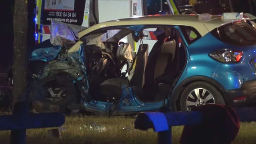 Singaporean student accused of causing car accident in Australia out on bail Singaporean student accused of causing car accident in Australia out on bail