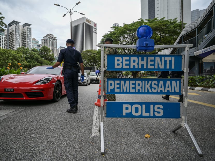 Malaysia extends movement control order in KL, Selangor, Penang and Johor until March 4 Malaysia extends movement control order in KL, Selangor, Penang and Johor until March 4