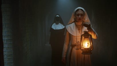 The Nun Review: The Conjuring Spin-Off Is More Silly Than Scary  