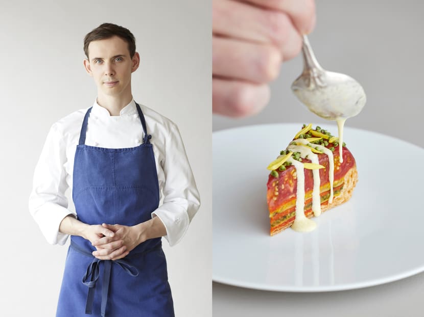 What is it like to dine at Sezanne, the best restaurant in Japan?