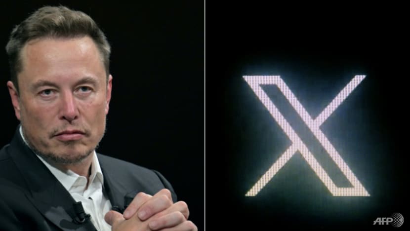 EU's tech 'sheriff' sounds disinformation alarm with Musk, Zuckerberg
