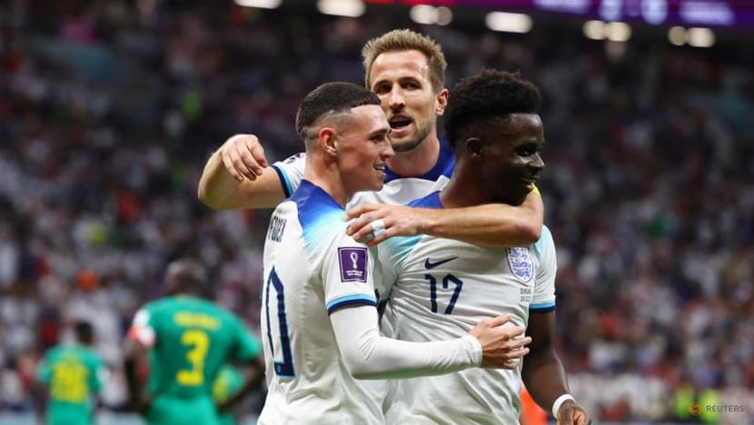 England surge past Senegal 3-0 to set up France quarter-final England surge past Senegal 3-0 to set up France quarter-final
