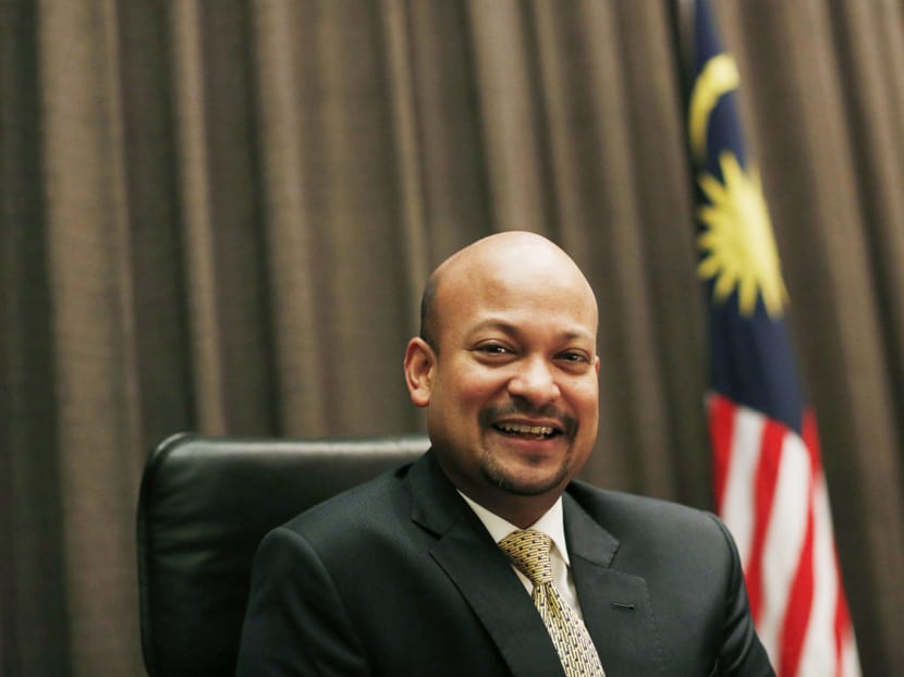 1MDB CEO Arul Kanda supplied documents to various authorities to show how a sum of S$1.455 billion has been redeemed in cash from 1MDB subsidiary Brazen Sky’s offshore fund in the Cayman Islands and stored in US currency in BSI. PHOTO: REUTERS