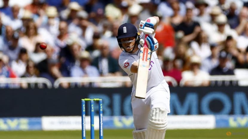 Root, Pope hit tons as England respond strongly in second test Root, Pope hit tons as England respond strongly in second test