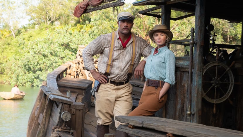 Dwayne Johnson’s Jungle Cruise To Debut In Cinemas And On Disney+ Premier Access On July 30