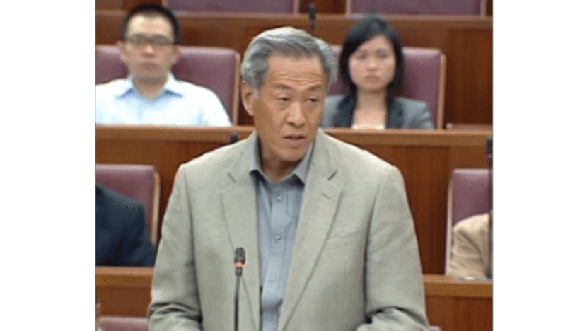 Medical screening for NSmen comprehensive, IPPT to stay: Ng Eng Hen Medical screening for NSmen comprehensive, IPPT to stay: Ng Eng Hen