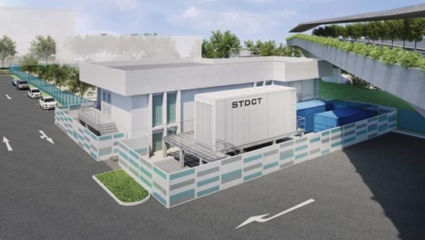 NUS, NTU set up S$23 million programme to test cooling solutions for data centres in the tropics NUS, NTU set up S$23 million programme to test cooling solutions for data centres in the tropics