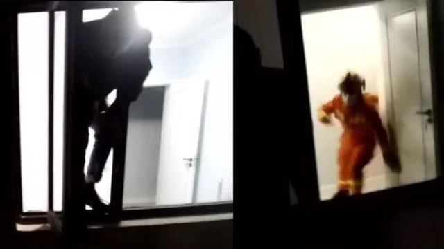 男子点餐备注“人生最后一顿饭” 送餐员报警救他一命