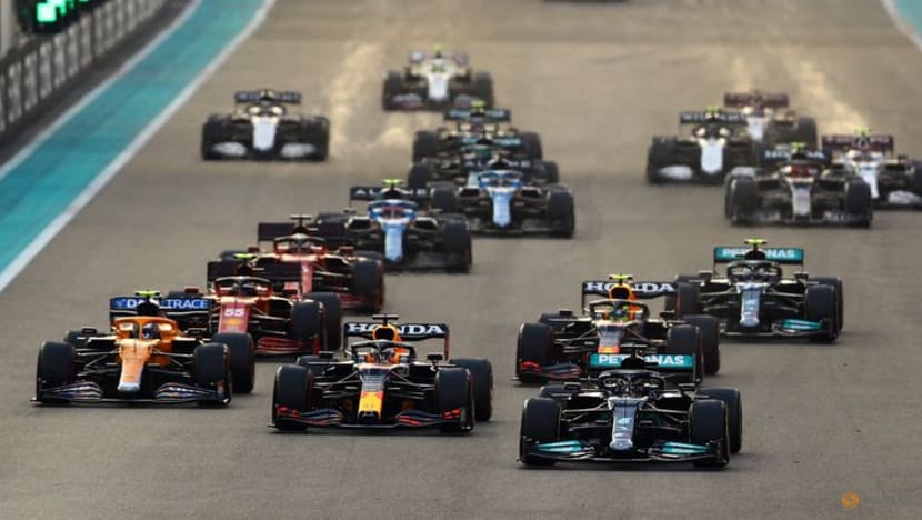 F1 title decider hits immediate controversy F1 title decider hits immediate controversy