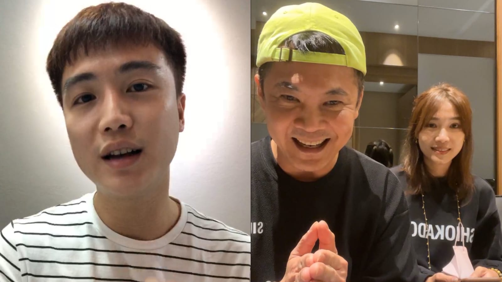 Wang Yuqing’s Stepson Xavier Ong Claims Terence Cao’s Sibay Shiok Owes Him “S$13K-S$15K”; Terence Hands The Matter To His Legal Team Wang Yuqing’s Stepson Xavier Ong Claims Terence Cao’s Sibay Shiok Owes Him “S$13K-S$15K”; Terence Hands The Matter To His Legal Team