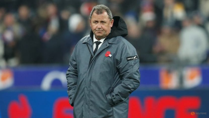 Foster shakes up coaching set-up in bid to halt All Blacks' slump Foster shakes up coaching set-up in bid to halt All Blacks' slump