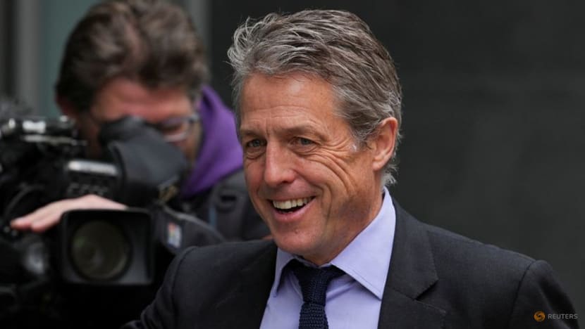 Trial Actually - actor Hugh Grant gets his day in court against Murdoch paper