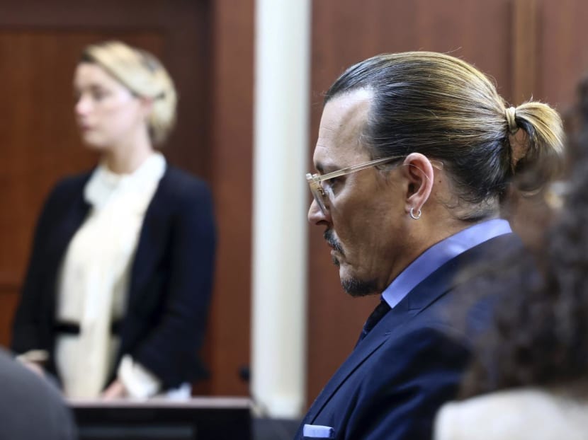 Commentary: Johnny Depp court case is our latest go-to guilty scroll