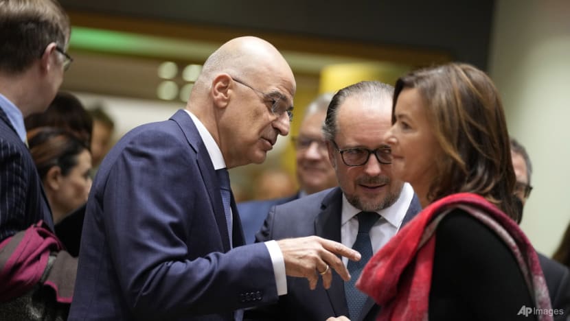 EU targets Iran over protest crackdown, Russia drone sales EU targets Iran over protest crackdown, Russia drone sales