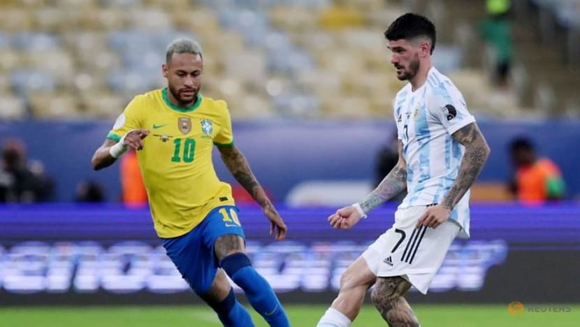 Football: Atletico sign Argentina's De Paul from Udinese Football: Atletico sign Argentina's De Paul from Udinese