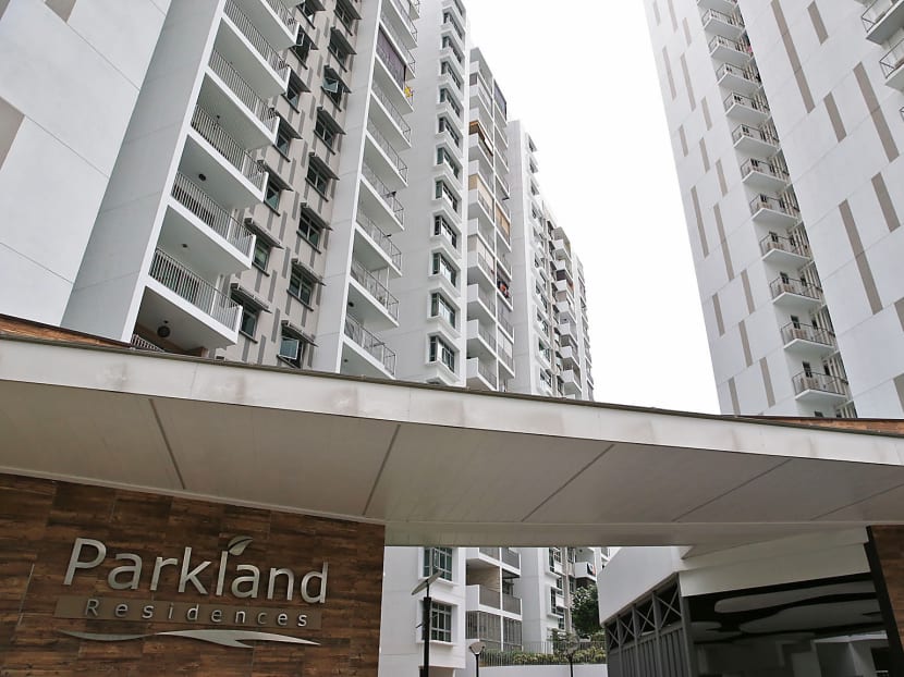 Parkland Residences at Upper Serangoon Crescent. TODAY file photo