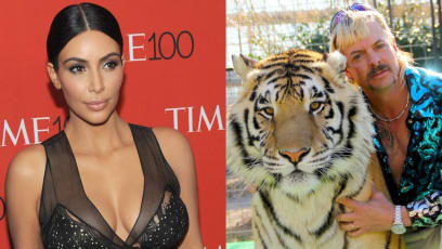 Tiger King's Joe Exotic Asks Kim Kardashian To Help Him Get A Presidential Pardon