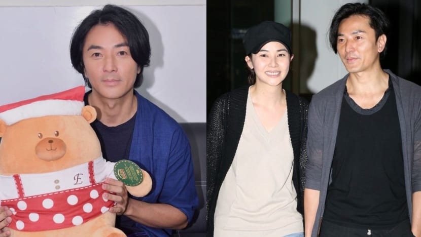 Ekin Cheng, 55, Reveals Why Wife Yoyo Mung Now Lives In Japan