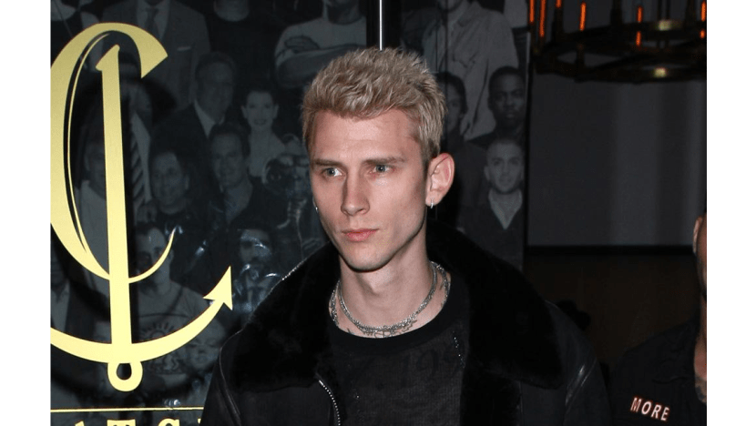 Machine Gun Kelly pens song for daughter for when he passes