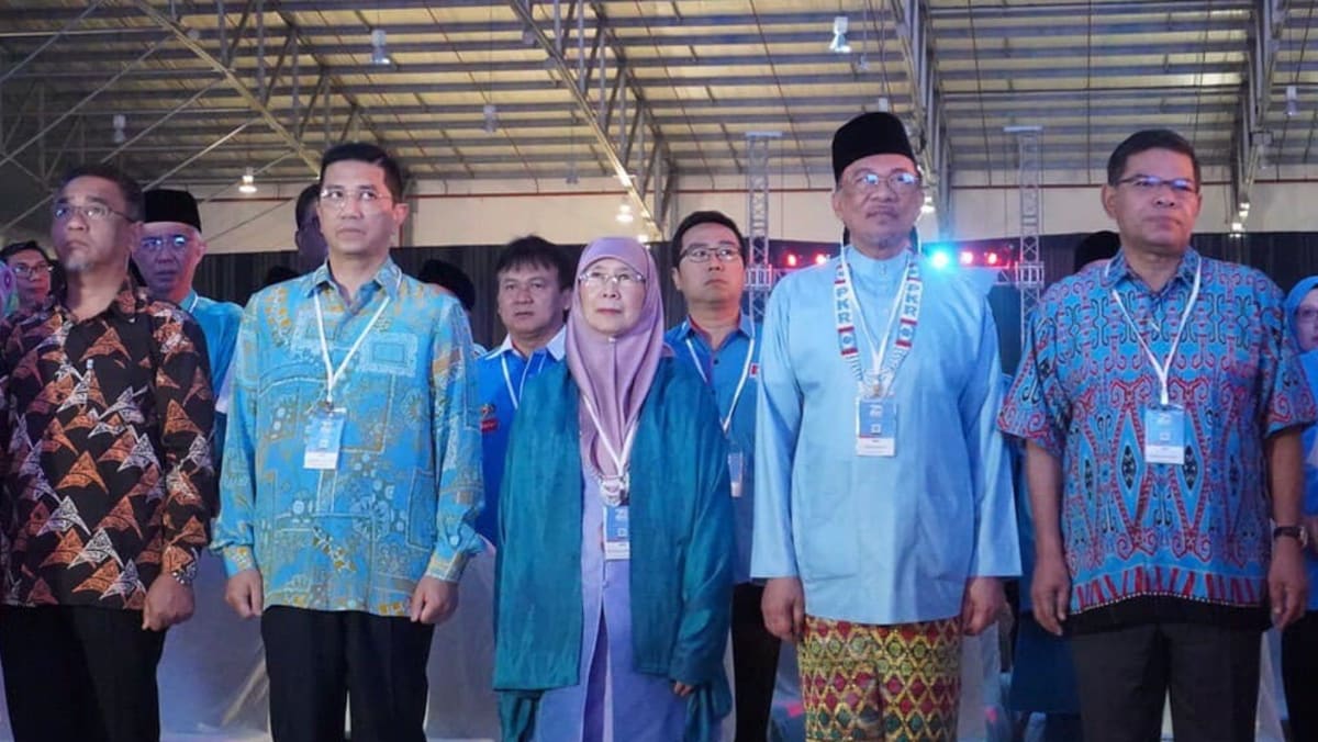 Here S What The Drama At Malaysian Political Congresses Means For The Key Players Today