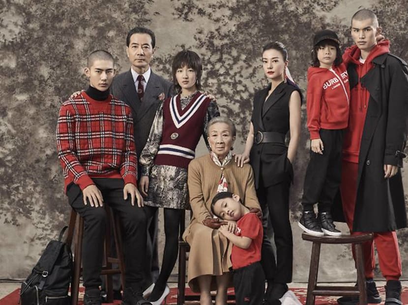 Burberry’s 'modern' Chinese New Year ad campaign draws criticism in China Burberry’s 'modern' Chinese New Year ad campaign draws criticism in China
