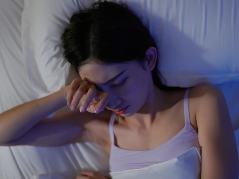 Women have more sleep issues than men, according to research – but why? Women have more sleep issues than men, according to research – but why?