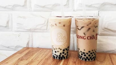 Don’t Be Sad, There’s Still A Gong Cha Outlet Near You