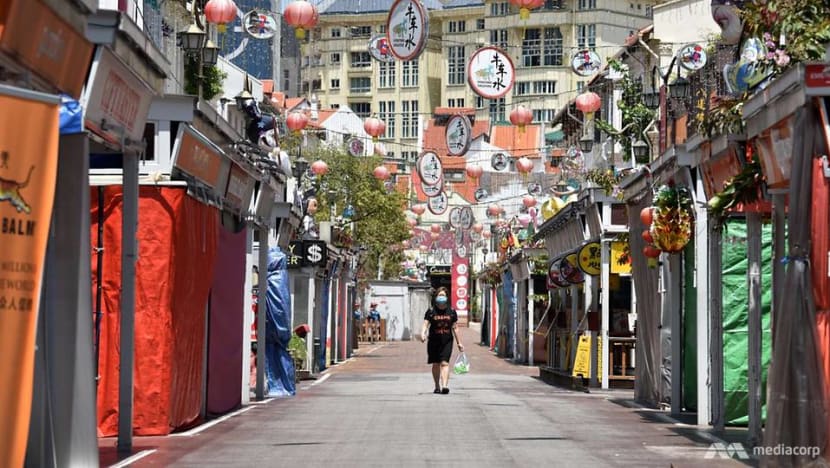 Singapore to start gradual easing of circuit breaker measures as COVID-19 community cases decline Singapore to start gradual easing of circuit breaker measures as COVID-19 community cases decline
