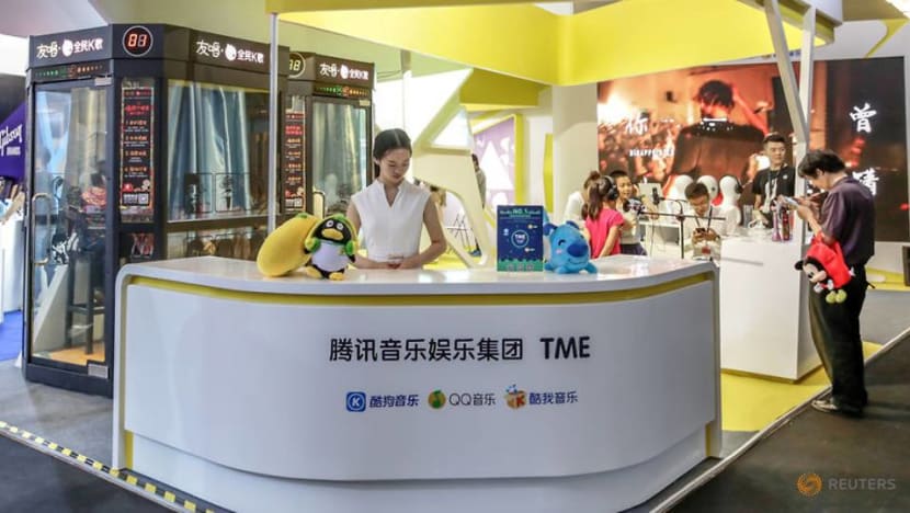 Tencent Music raises US$1 billion in US IPO Tencent Music raises US$1 billion in US IPO
