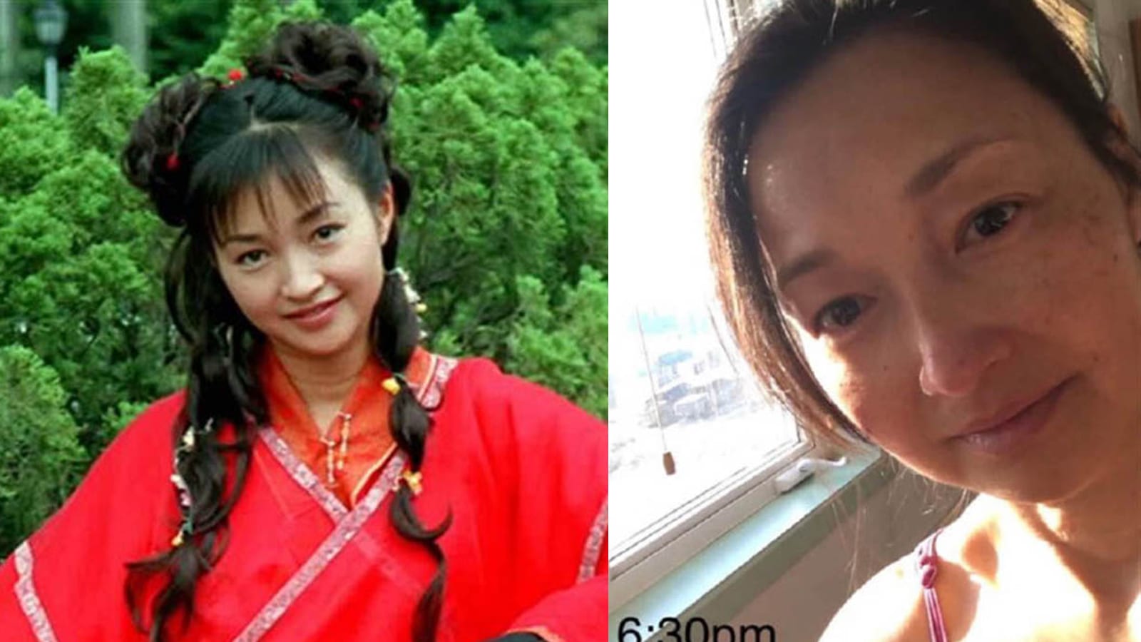 ‘90s Actress Theresa Lee, 50, Wants To Act Again But Hasn’t Received An Offer In Years ‘90s Actress Theresa Lee, 50, Wants To Act Again But Hasn’t Received An Offer In Years