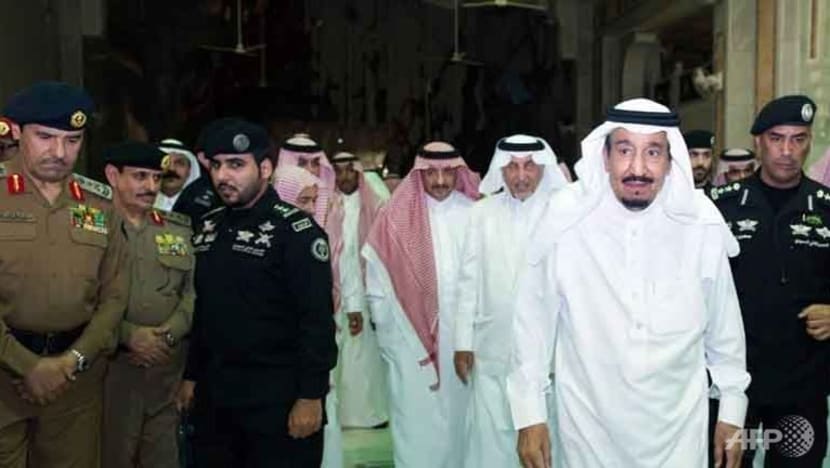 Raja Arab Saudi janji akan bertindak keras susuli serangan