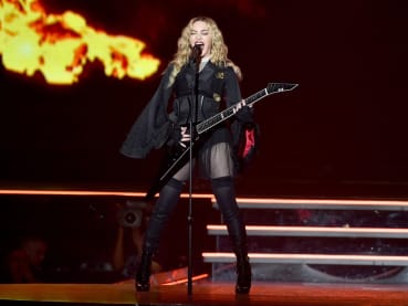 Madonna announces music tour celebrating 40 years of hits