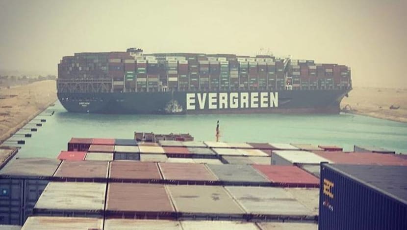 Commentary: Why the Suez Canal accident is a worst-case scenario for global trade Commentary: Why the Suez Canal accident is a worst-case scenario for global trade