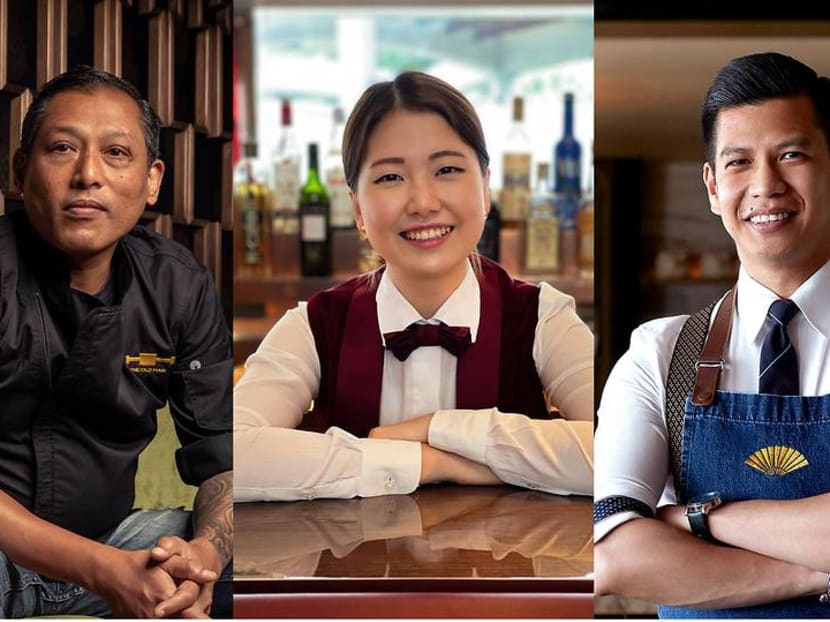 Long Island Tea, Bourbon Coke: What Singapore bartenders used to drink Long Island Tea, Bourbon Coke: What Singapore bartenders used to drink