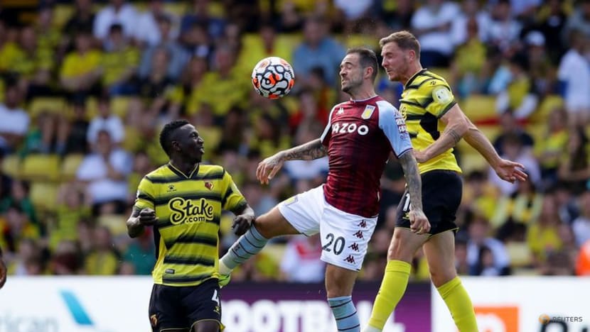Football: Watford hold on to make winning Premier League return against Villa Football: Watford hold on to make winning Premier League return against Villa