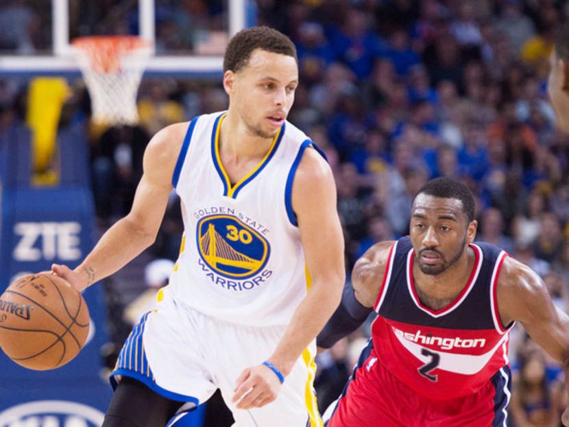Gallery: Curry wants what James has