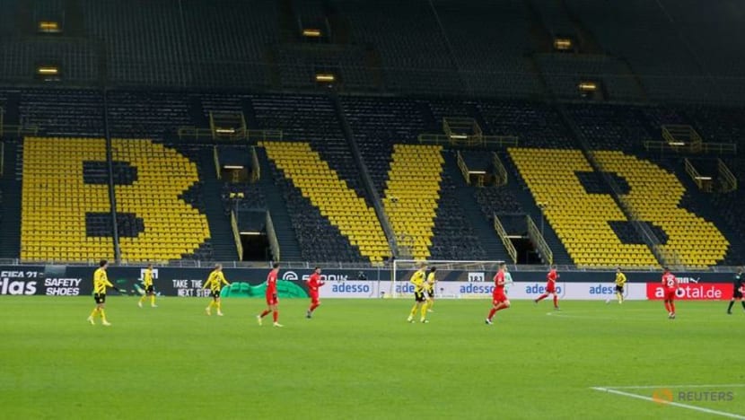Football: Dortmund beat Augsburg 3-1 for first win in four games Football: Dortmund beat Augsburg 3-1 for first win in four games