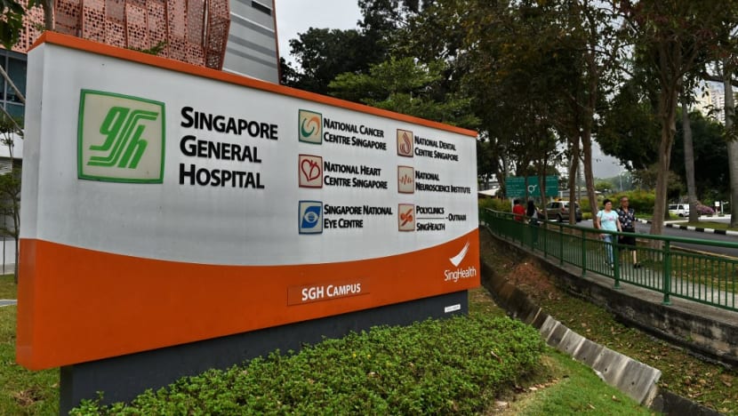 Hospitals introduce entry restrictions on those who have been to Tan Tock Seng Hospital's inpatient wards