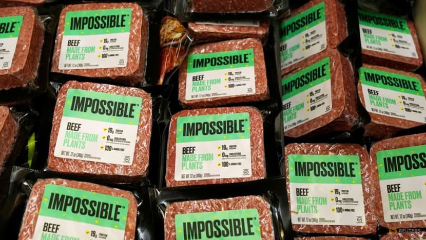 Impossible Foods to roll out meatless pork in Singapore, Hong Kong, US Impossible Foods to roll out meatless pork in Singapore, Hong Kong, US