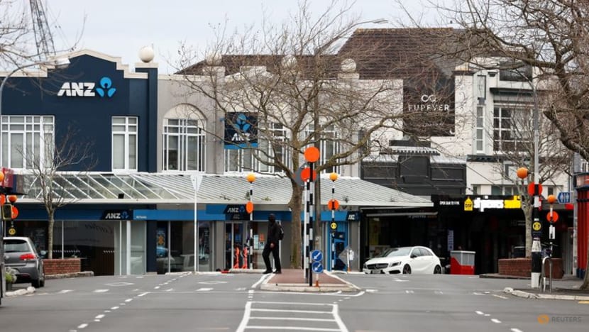 New Zealand's Ardern says lockdown working to limit Delta spread New Zealand's Ardern says lockdown working to limit Delta spread