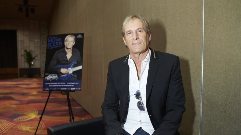 Michael Bolton On What He Thinks About People Making Babies To His Music