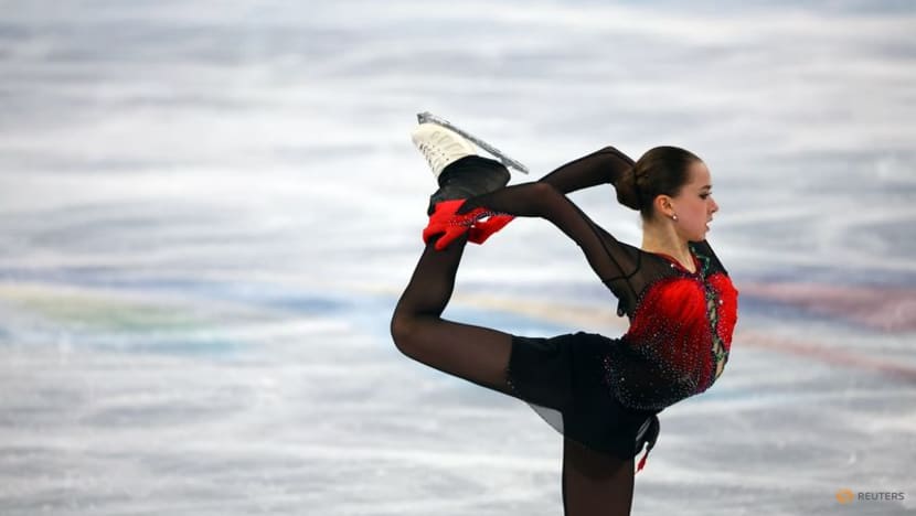 Doping-Russian probe into Valieva positive test in 'final stage' Doping-Russian probe into Valieva positive test in 'final stage'