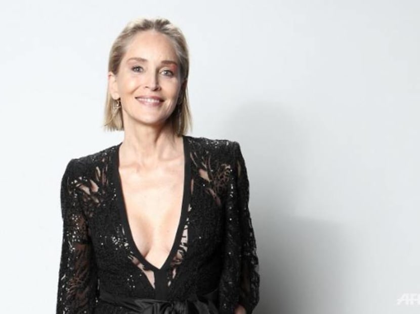 Sharon Stone says she was misled into removing underwear for Basic Instinct scene Sharon Stone says she was misled into removing underwear for Basic Instinct scene