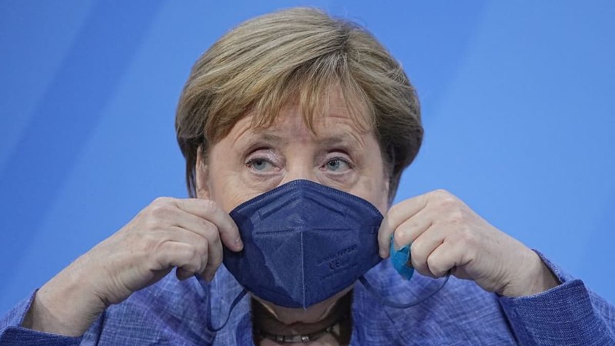 Tidak divaksinasi harus mencerminkan kewajiban mereka kepada masyarakat, kata Merkel