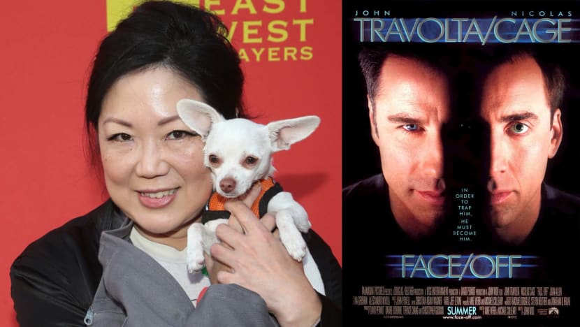 Margaret Cho Relished Working With John Travolta In Face/Off: "He Was A Really Jovial Guy"