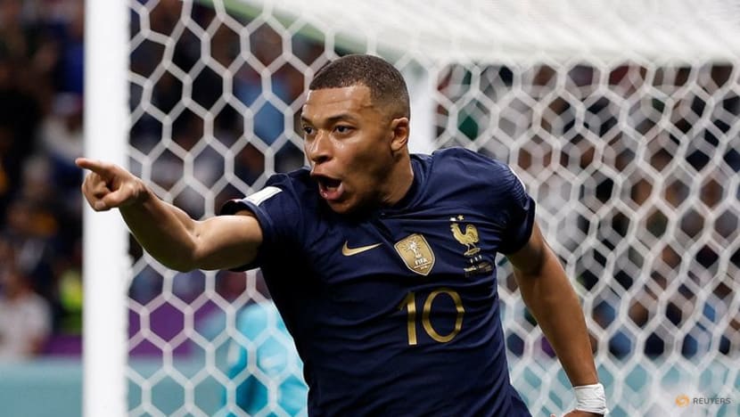 Leading light Mbappe back on his favourite stage